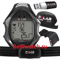 Polar RS RS800CX-N-Bike