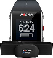 Polar V800 V800-Black-HR