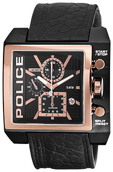 Часы Police Chronograph PL.12175JSBR_02A