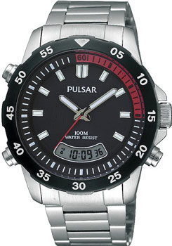 Часы Pulsar On The Go PVR059X1