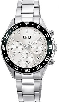 Часы Q&Q Multifunction A50A-001PY