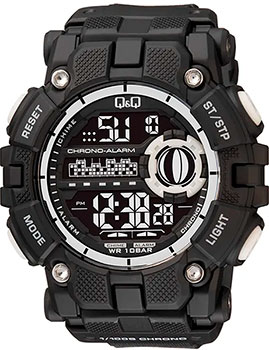Часы Q&Q Digital G27A-002VY
