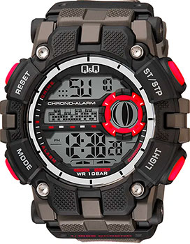 Часы Q&Q Digital G27A-007VY