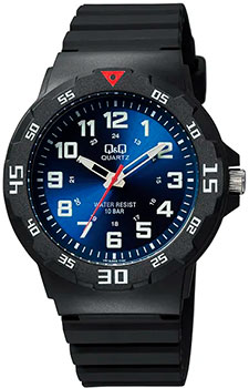 Часы Q&Q Plastic VR18J005Y