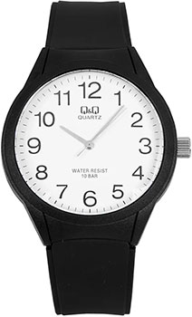 Часы Q&Q Plastic VR28J002Y