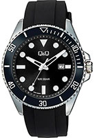 Q&Q Gents A41A-004PY