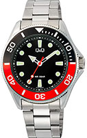 Q&Q Gents C72A-004PY