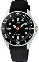 Q&Q Gents C72A-005PY