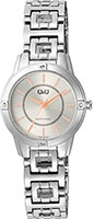 Q&Q Elegance F18A-001PY