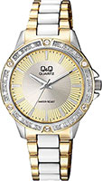 Q&Q Кварцевые F533J400