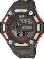 Q&Q Digital G18A-007VY