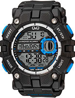 Q&Q Digital G27A-004VY