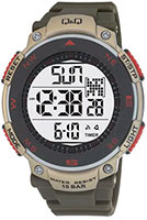 Q&Q Digital M124J004Y