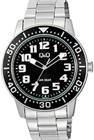 Q&Q Gents Q60B-001PY