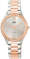 Q&Q Ladies Q75B-005PY