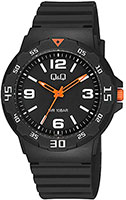 Q&Q Plastic V02A-015VY