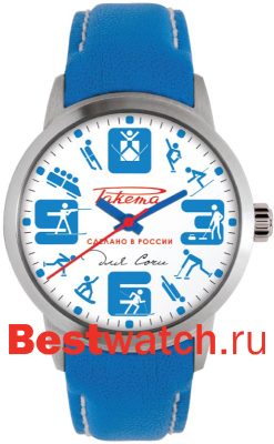 Вся коллекция Raketa for Sochi