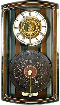 Настенные часы Rhythm 4MH848-R06