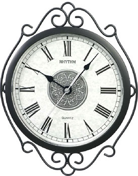 Настенные часы Rhythm CMG432NR02