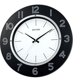 Настенные часы Rhythm CMG473NR02