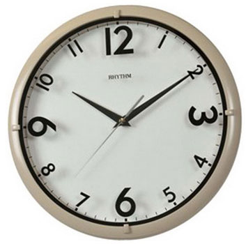 Настенные часы Rhythm CMG514NR38