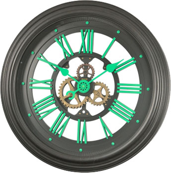 Настенные часы Rhythm CMG761NR05