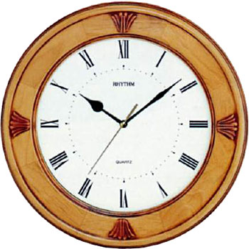 Настенные часы Rhythm CMG913NR07