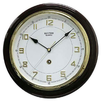 Настенные часы Rhythm CMG931NR06