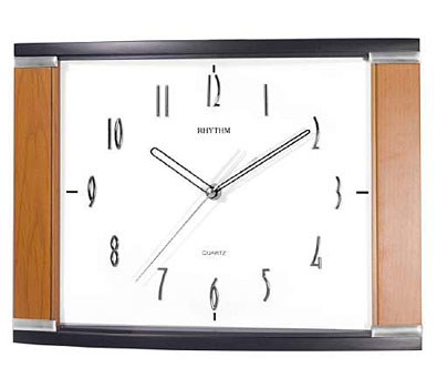 Настенные часы Rhythm CMG957NR06