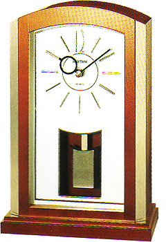 Настольные часы Rhythm CRP604NR06