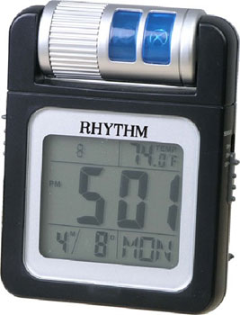 Будильник Rhythm LCT056-R02