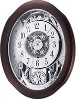 Rhythm Настенные часы 4MH869WD06