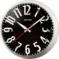 Rhythm Настенные часы CMG777NR19