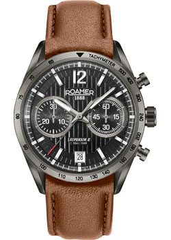 Вся коллекция Superior Chrono II