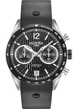 Вся коллекция Superior Chrono II