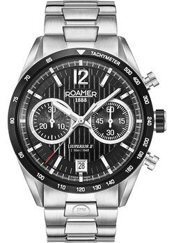 Вся коллекция Superior Chrono II