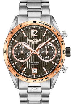 Вся коллекция Superior Chrono II