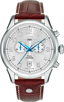 Вся коллекция Soleure Chrono
