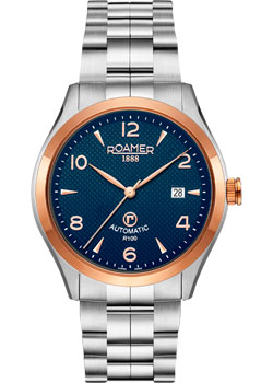 Часы Roamer RD 100 952.660.49.44.60