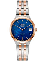 Roamer Slim Line Diamond 864.857.49.40.50