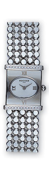 Часы Rochas Ladies RH9020LWCR-S