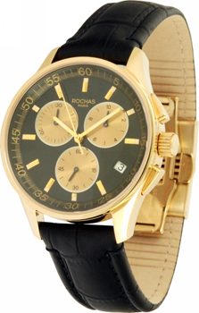 Часы Rochas Gents RH9047MKBB-1