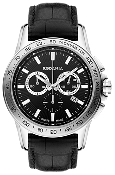 Часы Rodania Chronograph 25008.27