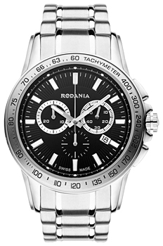Часы Rodania Chronograph 25008.46