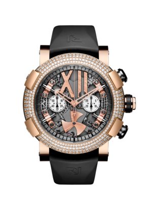 Вся коллекция STEAMPUNK CHRONO SET
