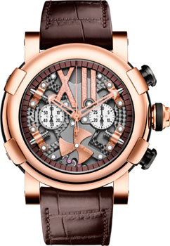Вся коллекция STEAMPUNK CHRONO