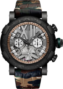 Вся коллекция STEAMPUNK CHRONO