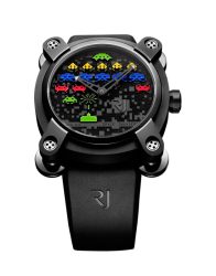 Romain Jerome SPACE INVADERS RELOADED RJ.M.AU.IN.006.09