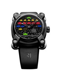 Romain Jerome SPACE INVADERS RELOADED RJ.M.AU.IN.006.12