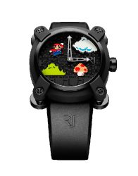 Romain Jerome SUPER MARIO BROS. RJ.M.AU.IN.011.01
